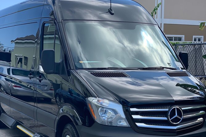 Round-Trip Private Transfer - Overview of Service