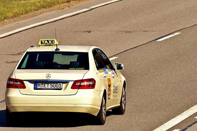 Round Trip Transfer From Catania Airport to Syracuse - Booking Details and Reservation Process