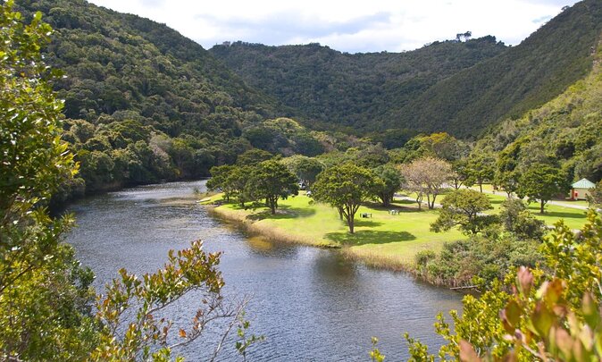 Roundtrip Ferryboat Ride From Wilderness to Ebb and Flow - Overview and Details of Ferryboat Ride