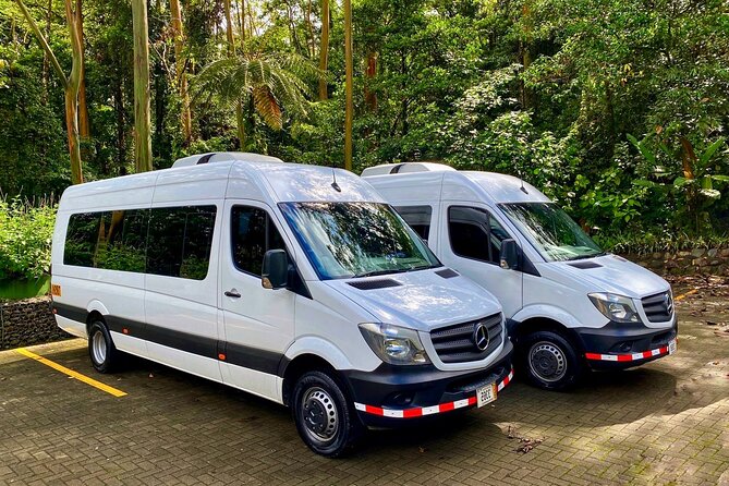 Roundtrip Private Transfer - Liberia Airport to Your Selected Location - Pricing and Booking Details