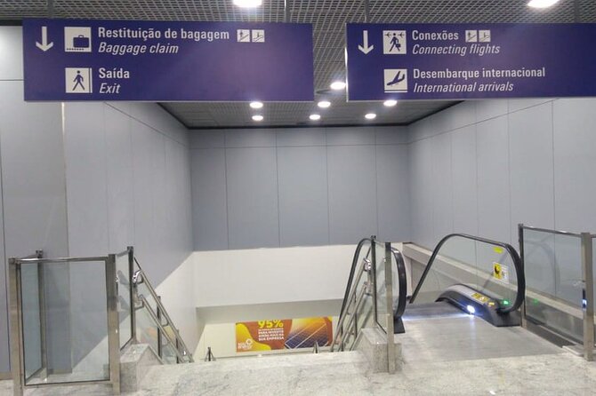 Roundtrip Transfer From Pinto Martins Airport to Hotels in Fortaleza - Service Details