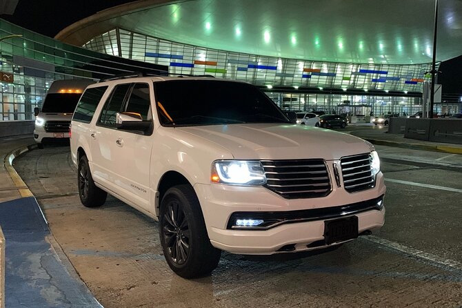 Roundtrip-Transfer From: SJU Airport,Cruises and Hotels in Puerto Rico Luxurysuv - Pricing and Booking Information
