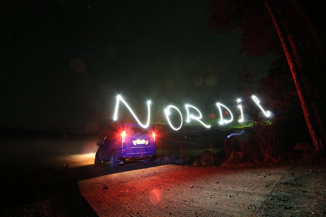 Rovaniemi Aurora Borealis Hunting Tour and Private Lake Visit - Tour Highlights