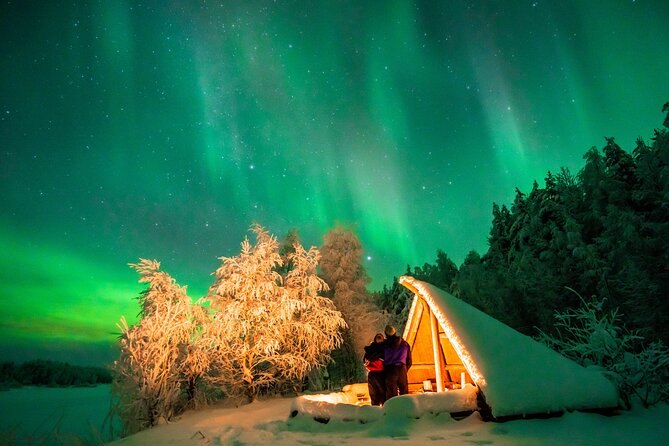 Rovaniemi Northern Lights Photography Small-Group Tour - Tour Overview and Details