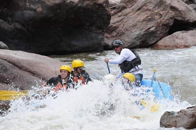 Royal Gorge Rafting Adventure - Pricing and Booking