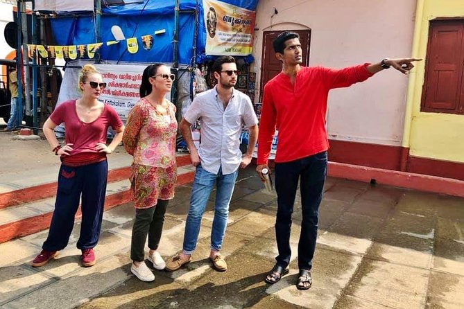 Royal Heritage Tour of Tripunithura - Tour Duration and Highlights