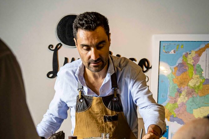 Rum and Chocolate Tasting With Rummelier Renato & Team - Event Details