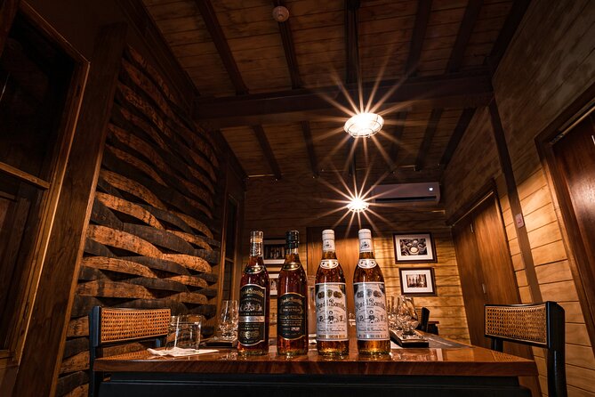 Rum Trails a Shared Tasting Experience - Tour Details