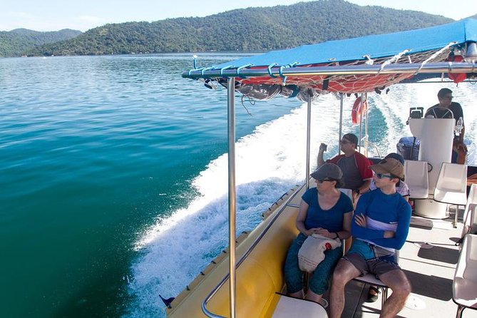 Saco Do Mamangua Expedition - Expedition Highlights