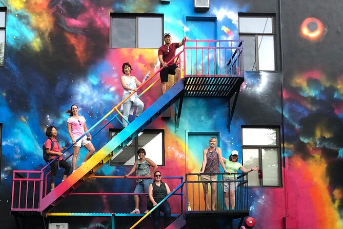 Sacramento Street Art Walking Tour - See the Murals Sacramento Is Famous for - Pricing and Booking Details