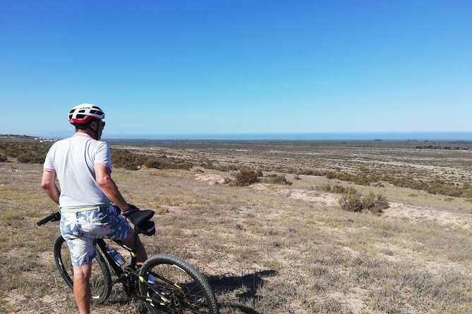 Safari Cycle and !Khwa Ttu San Heritage Experience - Overview and Logistics