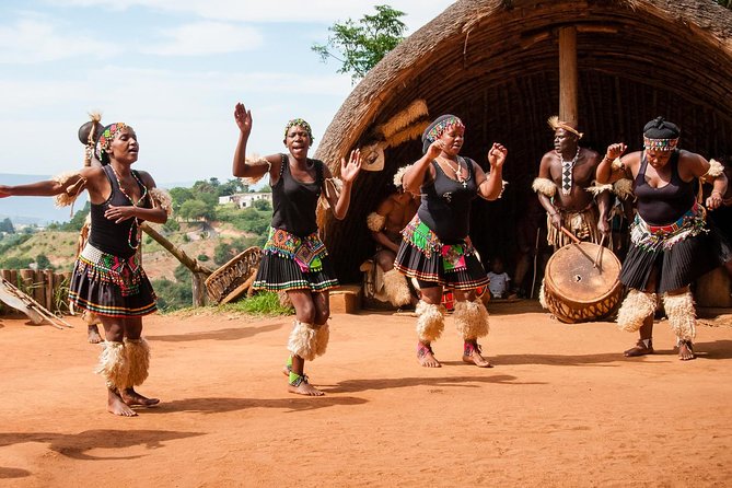 Safari & Phezulu Village Day Tour From Durban - Cancellation Policy