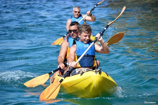 Safari Plus Kayaking Tour From Albufeira - Tour Overview and Inclusions