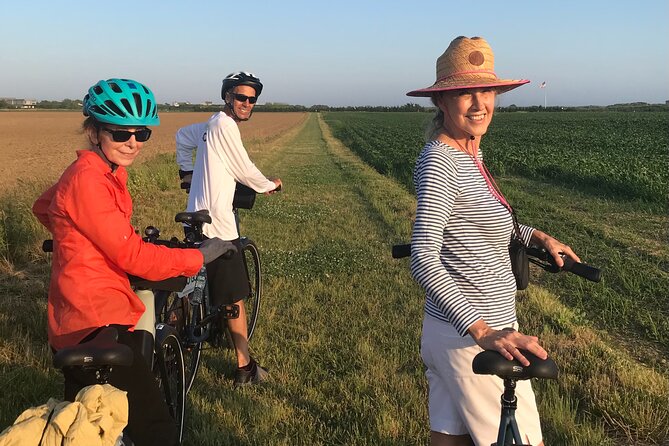 Sagaponack Sunset Electric Bike Tour - Requirements and Restrictions
