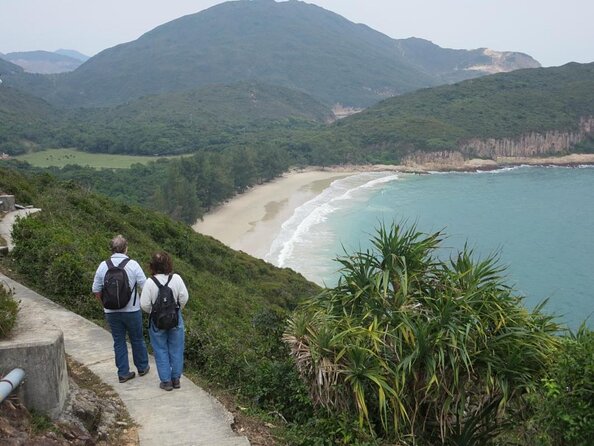 Sai Kung Peninsula: Wild Beaches Hike and Tour From Hong Kong  - Hong Kong SAR - Overview of Sai Kung Peninsula