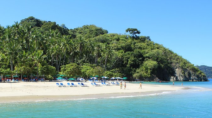 Sail to Tropical Paradise: Tortuga Island Adventure - Tour Highlights