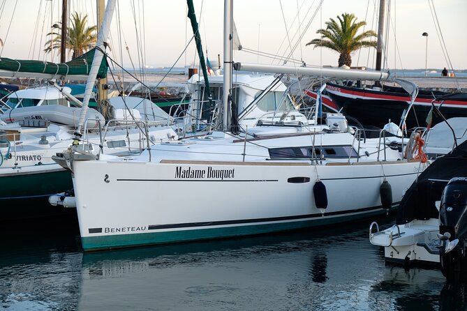 Sailboat in Arrábida, Setúbal - Overview and Whats Included