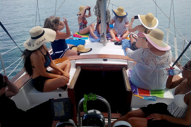 Sailing Adventure Cruise From Montego Bay - Private Sailing Adventure