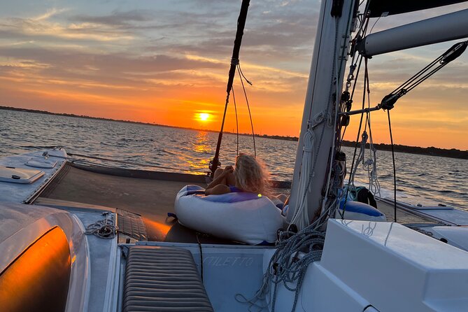 Sailing Adventures 3-Hour Activity in Destin - What to Expect
