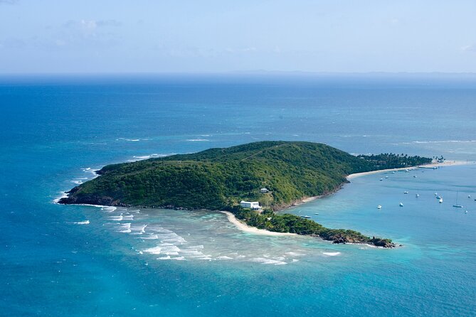 Sailing and Snorkeling Private Tour in Fajardo - Tour Overview