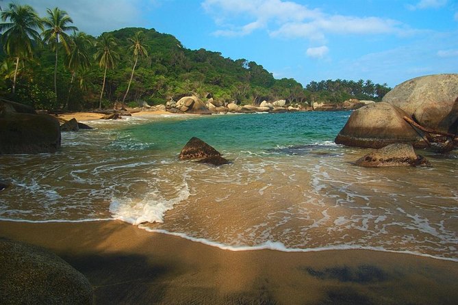 Sailing Excursion to Tayrona: Unforgettable Adventure - Excursion Highlights