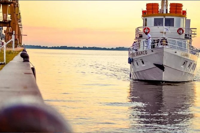 Sailing in Guaíba With White Swan Boat - Porto Alegre - Overview of Sailing Experience