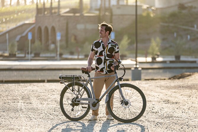 Saint Augustine E-Bike Rental City Style - E-Bike Rental Options in Saint Augustine