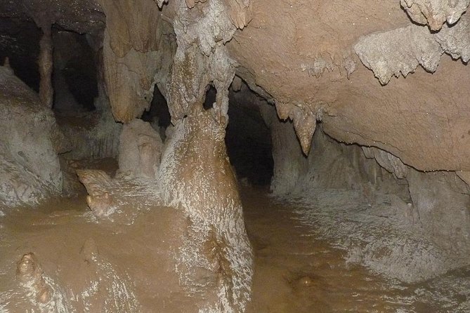Saint Hermans Cave Hiking and Blue Hole Tour From Belize City - Tour Highlights