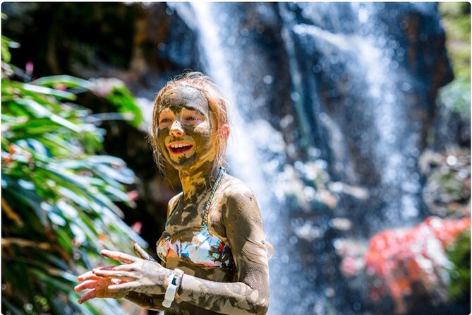 Saintlucia Waterfall & Volcano - Mud Baths Experience With Lunch - Traveler Photos