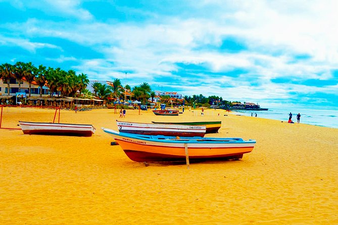 Sal Island: Private Transfer From Airport to Santa Maria or Vice Versa - Refund Policy