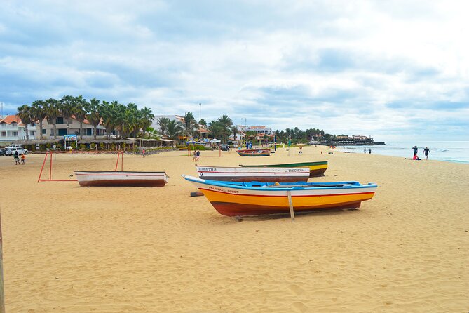 Sal Island: Relaxing & No Stress Holiday Package, 8 Days 7 Nights - Inclusions and Services