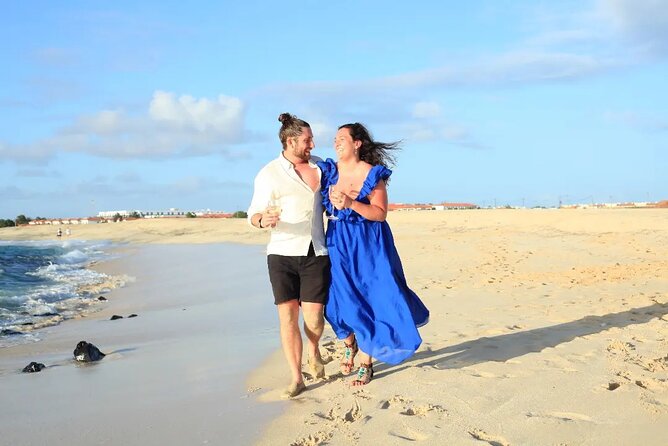 Sal Island, Santa Maria Romantic Glamping Package - Glamping Experience Overview