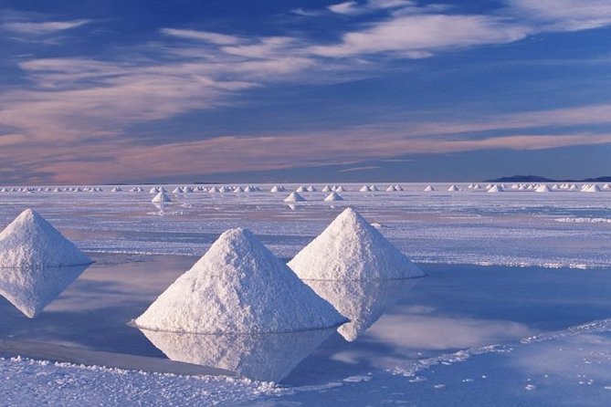 Salar De Uyuni (3 Days) With a Spanish-Speaking Guide - Tour Highlights