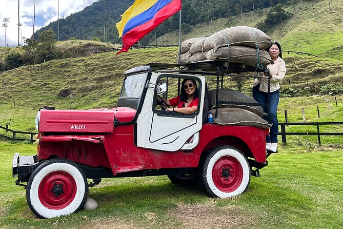 Salento, Cocora and Filandia Private Tour From Pereira or Armenia - Pricing and Booking Details