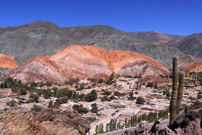 Salinas Grandes and Purmamarca: Full Day Excursion From Salta Capital - Pickup Details