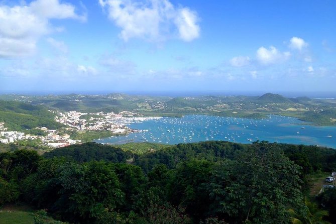 Salines Beach With a Rum-Distillery Stop - Tour Overview