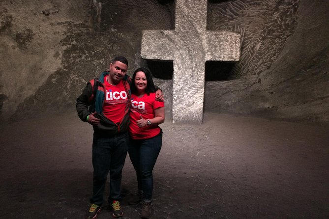 Salt Cathedral Zipaquira - Group Tour and Daily Departure - Pricing and Guarantee