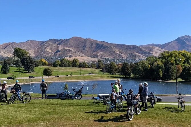 Salt Lake E-Bike Tour - Tour Pricing Details