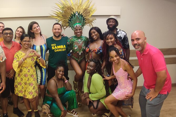Samba Class and Samba Night Tour in Rio - What to Expect During the Samba Experience