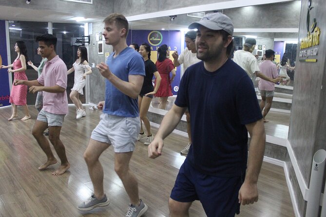 Samba Lessons for Beginners - Benefits of Samba Dancing