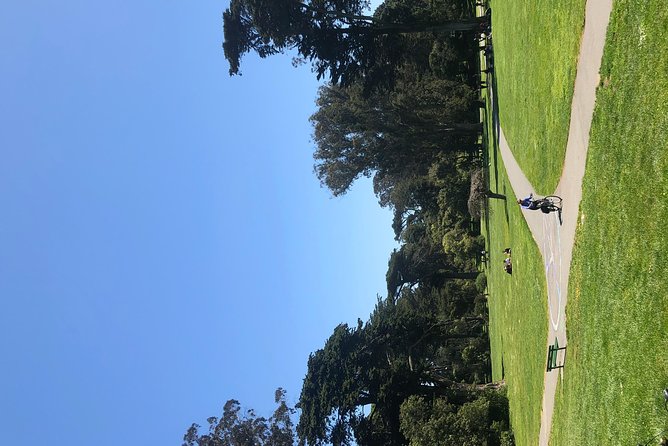 San Francisco 49 Mile Route Tour - Route Overview