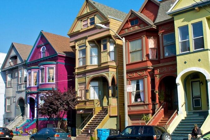 San Francisco Full-Day Private Walking Tour (Feb ) - Tour Details