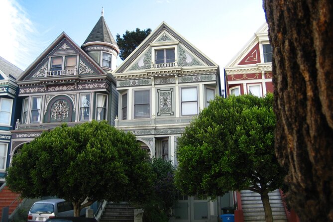 San Francisco: Haight-Ashbury Private Self-Led Audio Tour - Tour Highlights