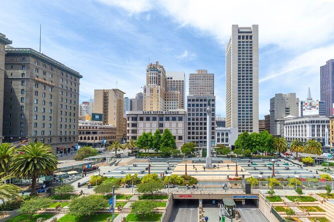 San Francisco Local Fashion Shopping Tour With a Stylist - Tour Highlights and Itinerary