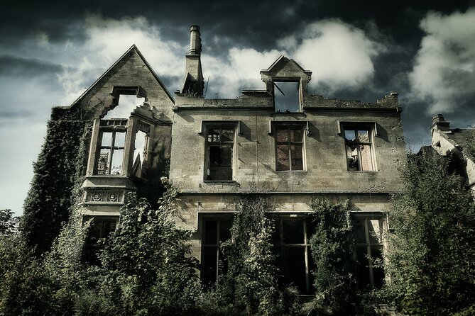 San Francisco Private or Small-Group Ghost-Hunting Tour (Mar ) - Tour Overview and Itinerary