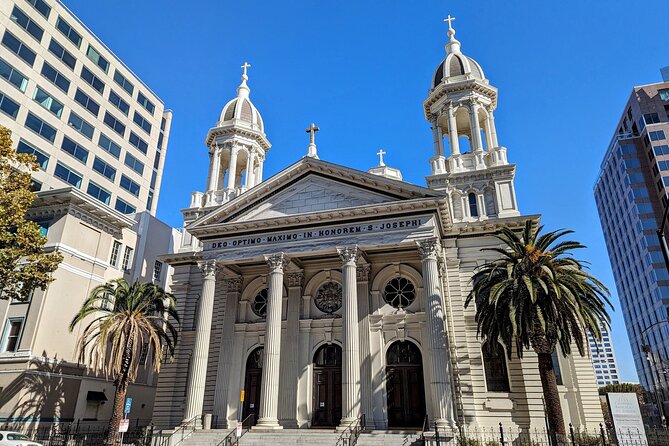 San Jose Scavenger Hunt Walking Tour and Game - Tour Overview