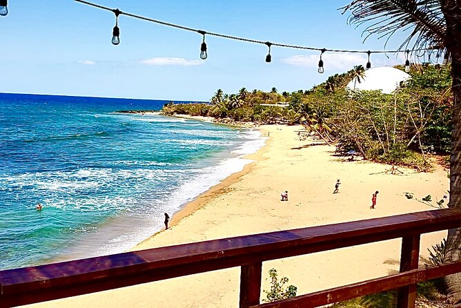 San Juan Airport to Fajardo and Ceiba One Way Trip - Airport Pickup and Check-In