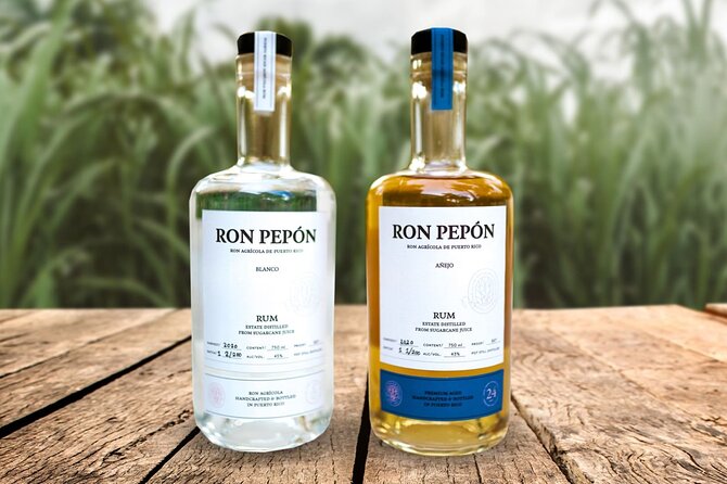 San Juan Artisan Distillers VIP Tour & Rum Tasting - Tour Highlights