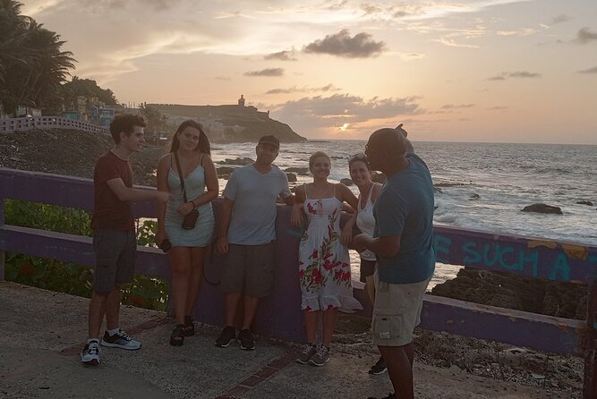 San Juan Sunset Private Tour - Tour Overview