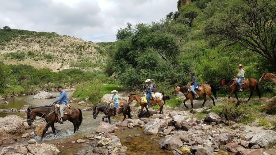 San Miguel De Allende: Overnight Horseback Riding Excursion - Good To Know